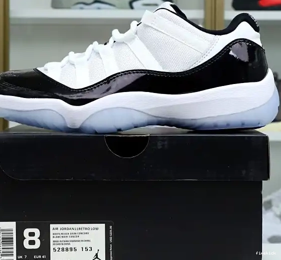 CONCORD 11 LOW AIR JORDAN RETRO 0629